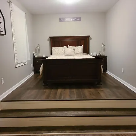Staycation Serenity Charlotte Exterior photo