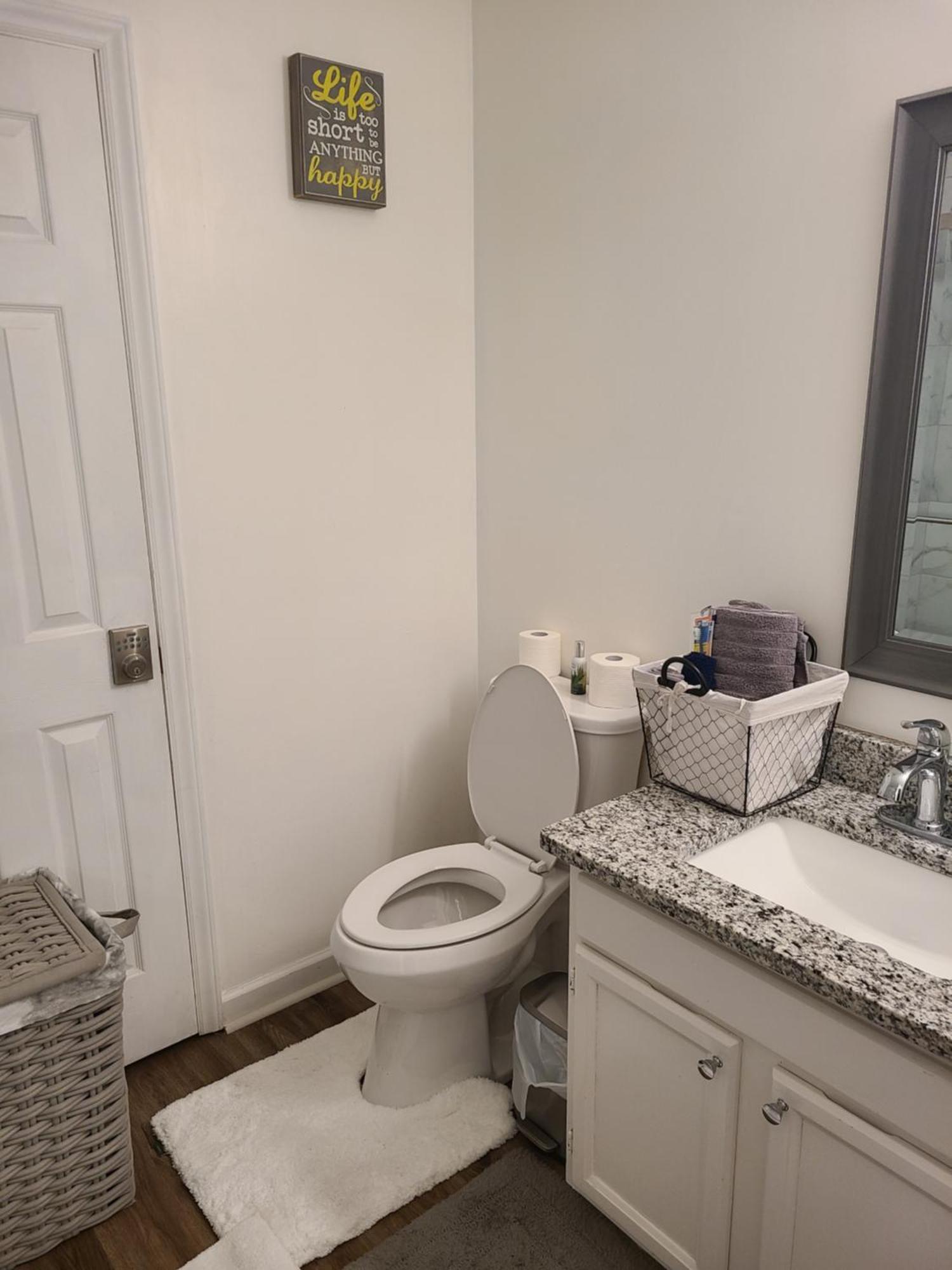 Privatunterkunft Staycation Serenity Charlotte
